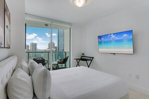 Interior - Brickell River Views- Modern Amenities in the City (Miami)