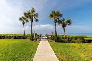 Interior - Paradise Palms (Santa Rosa Beach)