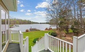 House (4 Bedrooms) | Interior - Lake Days Getaway - Lakeside Family Escape Near Hillsborough (Hillsborough)