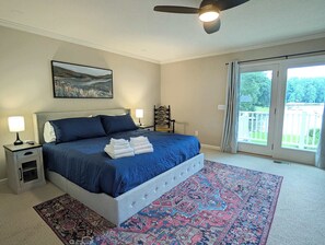 House (4 Bedrooms) | Interior - Lake Days Getaway - Lakeside Family Escape Near Hillsborough (Hillsborough)