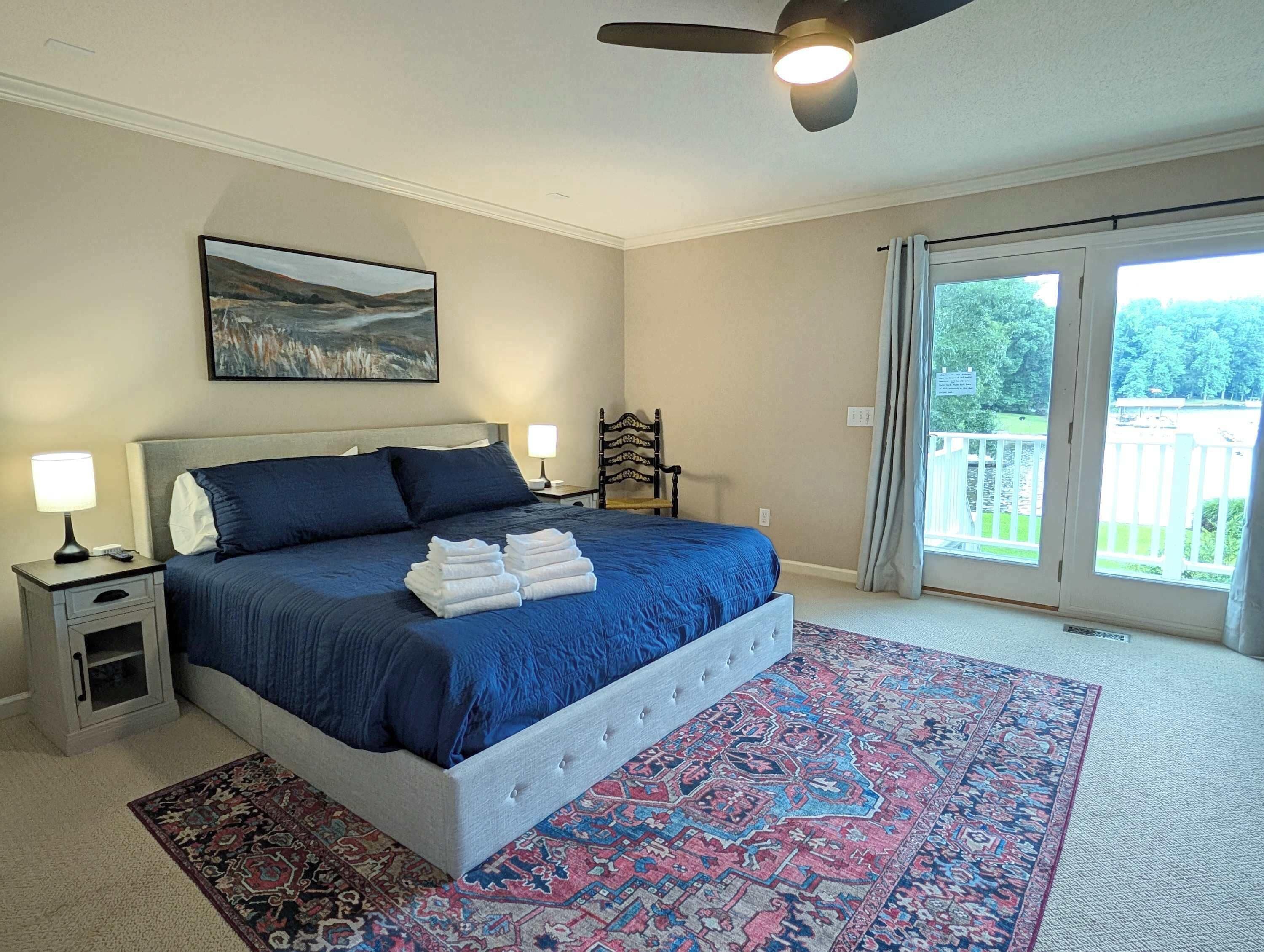 獨棟房屋 (4 Bedrooms) | 住宿內部