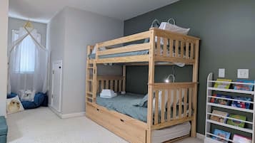 Talo (4 Bedrooms) | Sisätilat