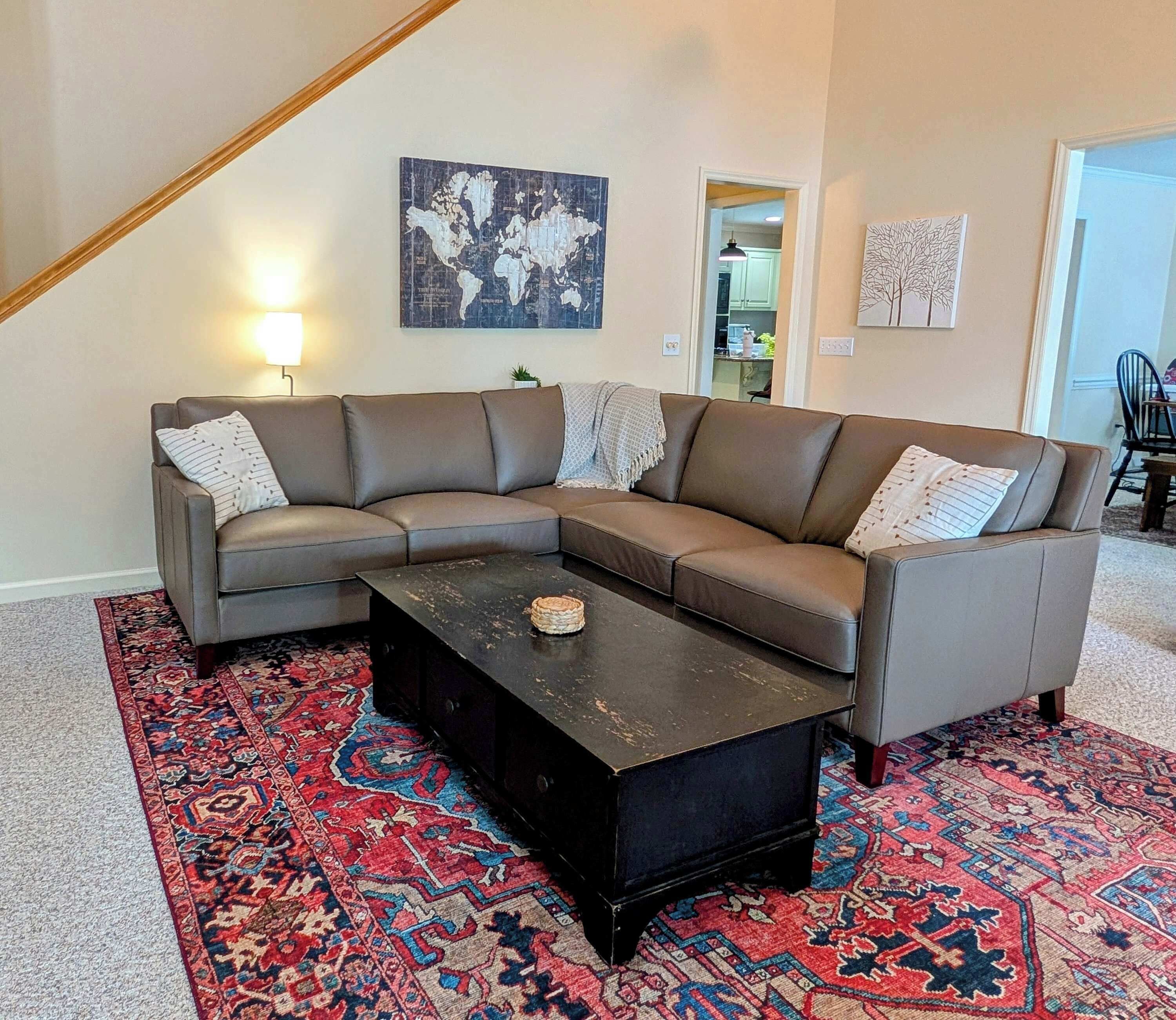 House (4 Bedrooms) | Interior