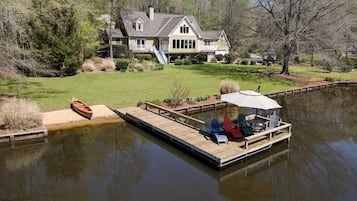 Huis (4 Bedrooms) | Voorkant van accommodatie