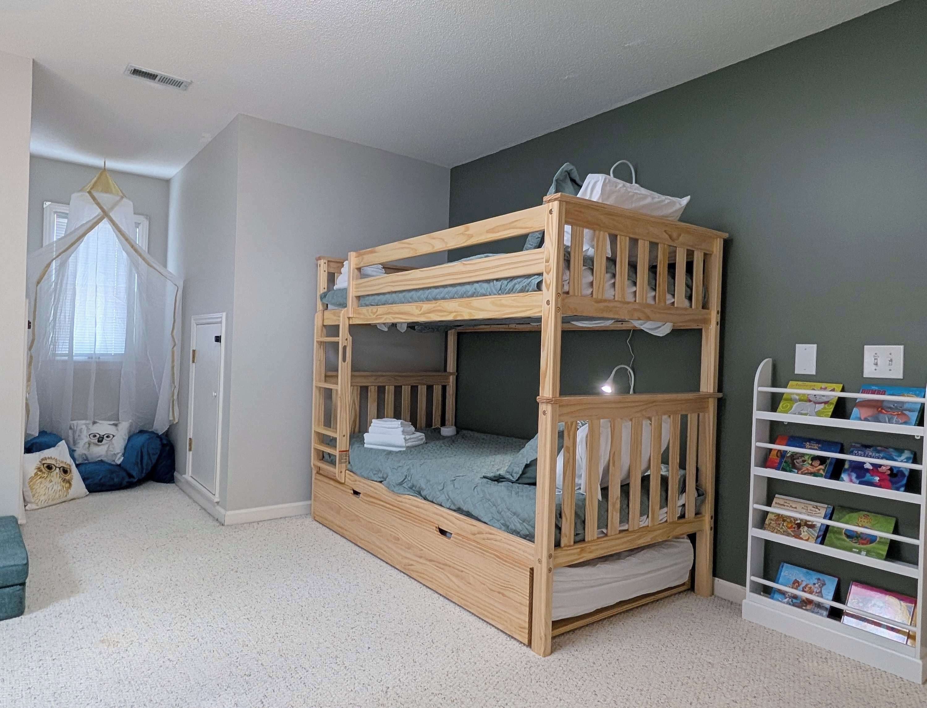 บ้านพัก (4 Bedrooms) | ภายใน