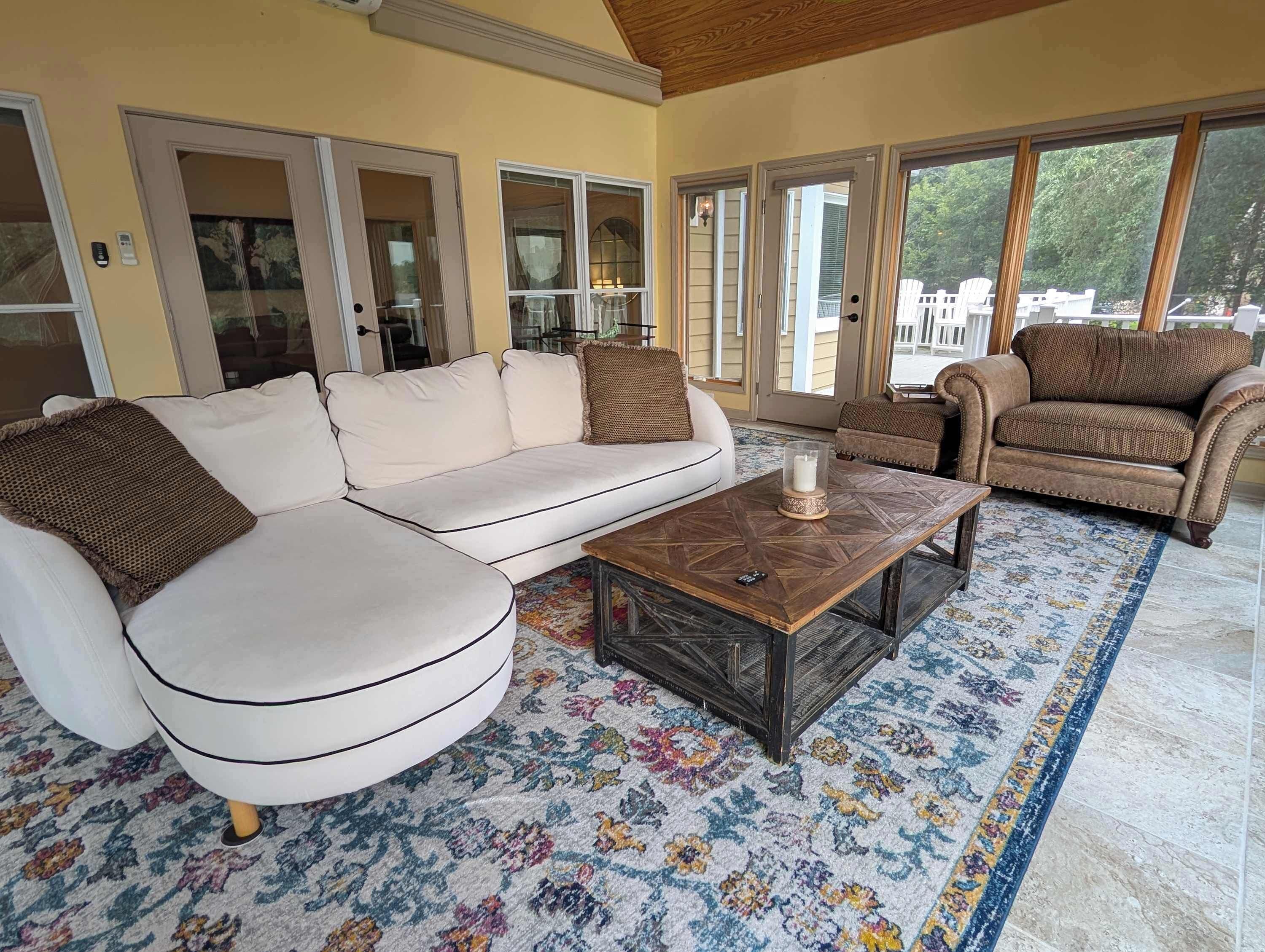 Hus (4 Bedrooms) | Innvendig