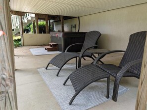 Ferienhaus (4 Bedrooms) | Innenbereich