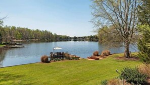 House (4 Bedrooms) | Interior - Lake Days Getaway - Lakeside Family Escape Near Hillsborough (Hillsborough)