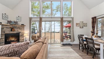 Hus (2 Bedrooms) | Interiør