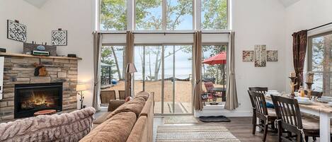 Talo (2 Bedrooms) | Sisätilat