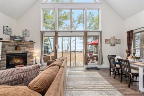 Hus (2 Bedrooms) | Interiör