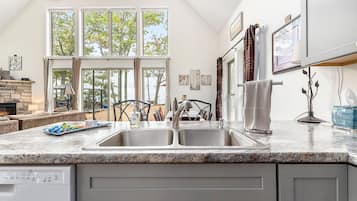 Hus (2 Bedrooms) | Interiør