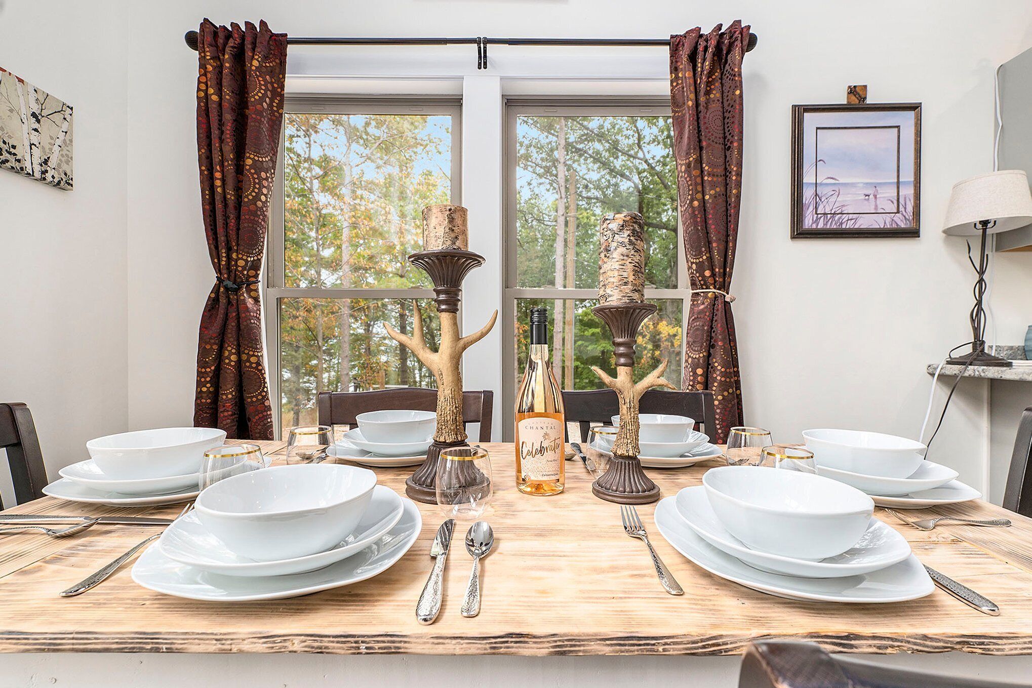 Ferienhaus (2 Bedrooms) | Innenbereich