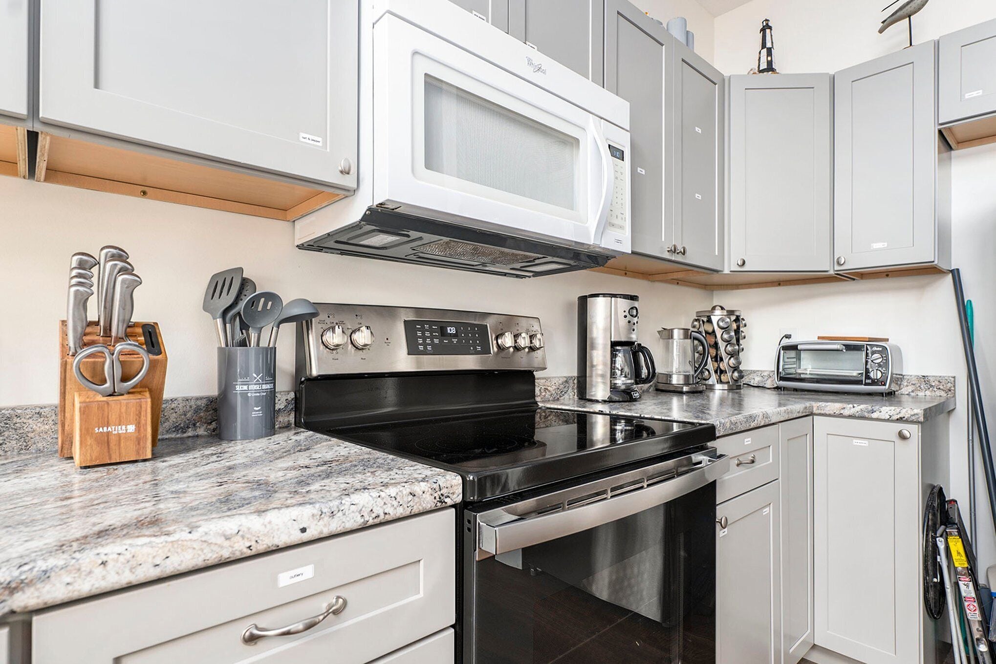 Hus (2 Bedrooms) | Interiør