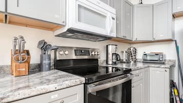 Hus (2 Bedrooms) | Interiør