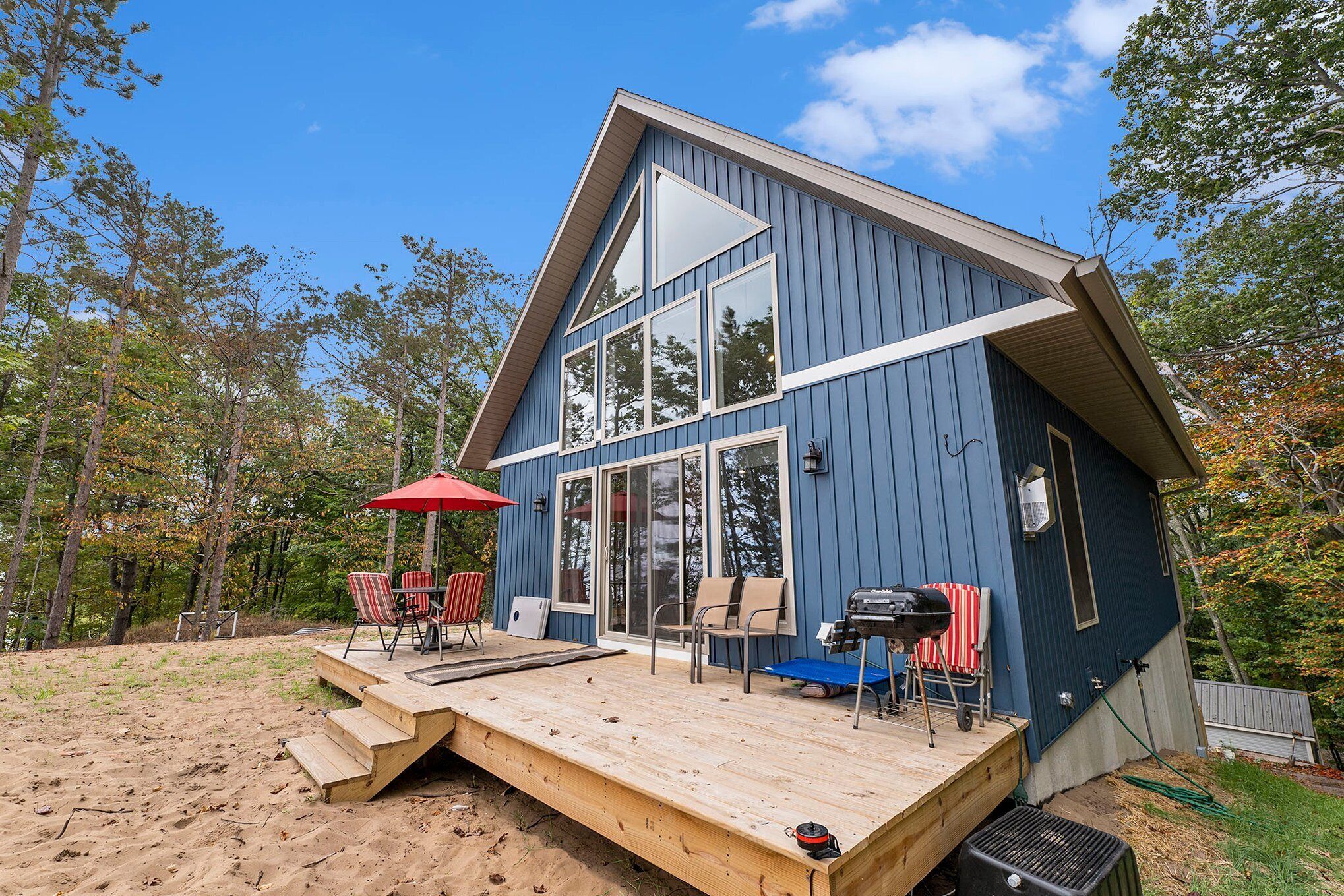 Hus (2 Bedrooms) | Interiør