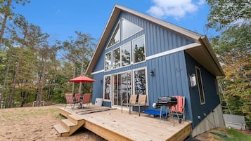 Hus (2 Bedrooms) | Interiør