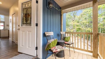 Hus (2 Bedrooms) | Interiør