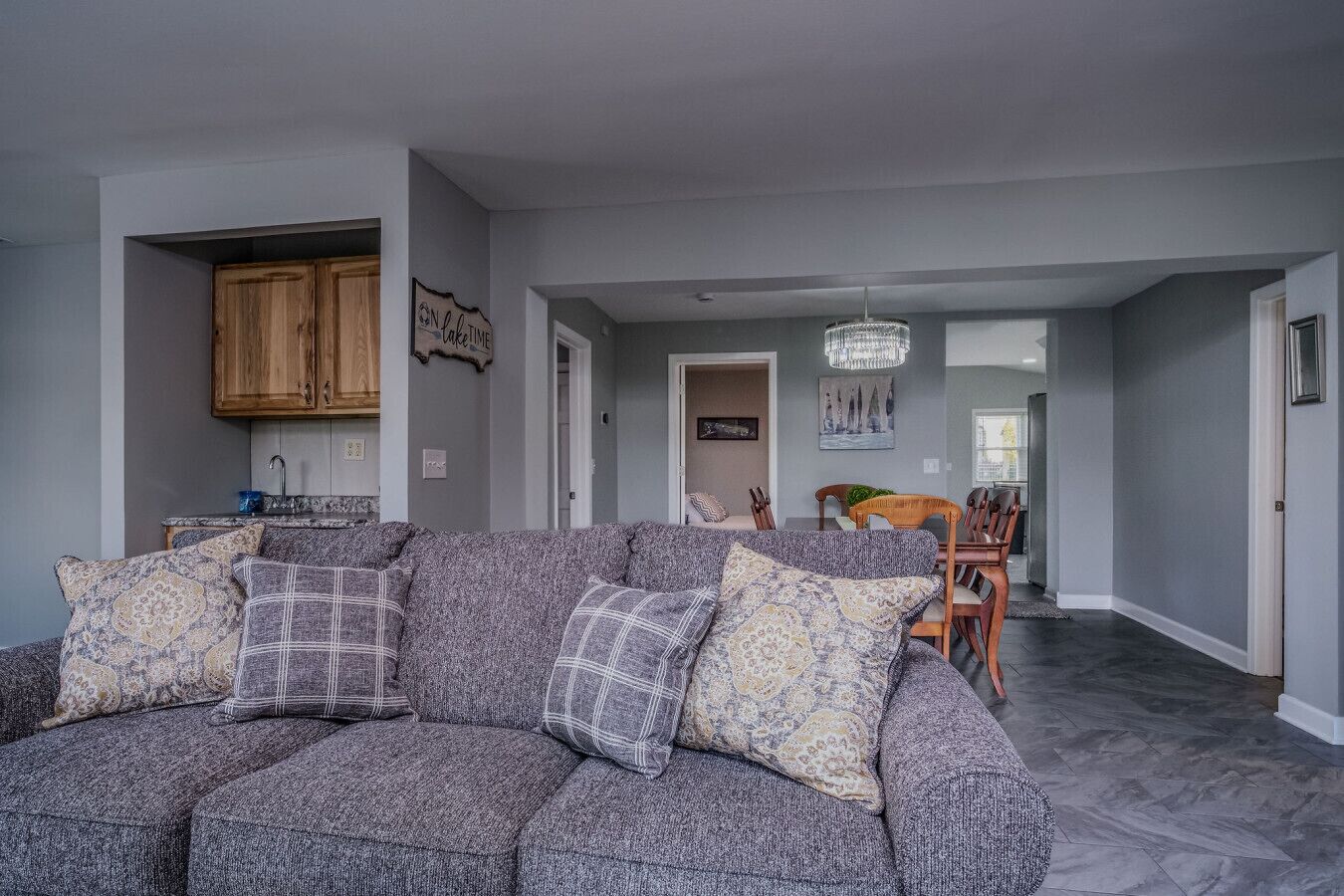 Apartment (3 Bedrooms) | Interior