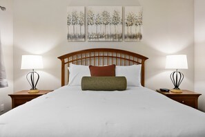 Interior - Newly Updated Lakeview Golf Retreat 1bdr Condo Resort 5057 (Williamsburg)