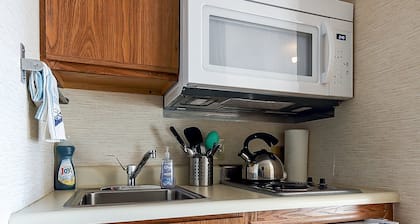 Lovely Beachside Studio 5679