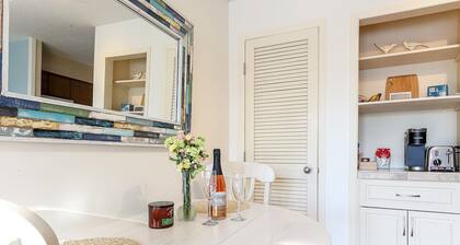 Lovely Beachside Studio 5679