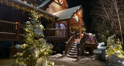 1800wm WM Dream Home in National Forest