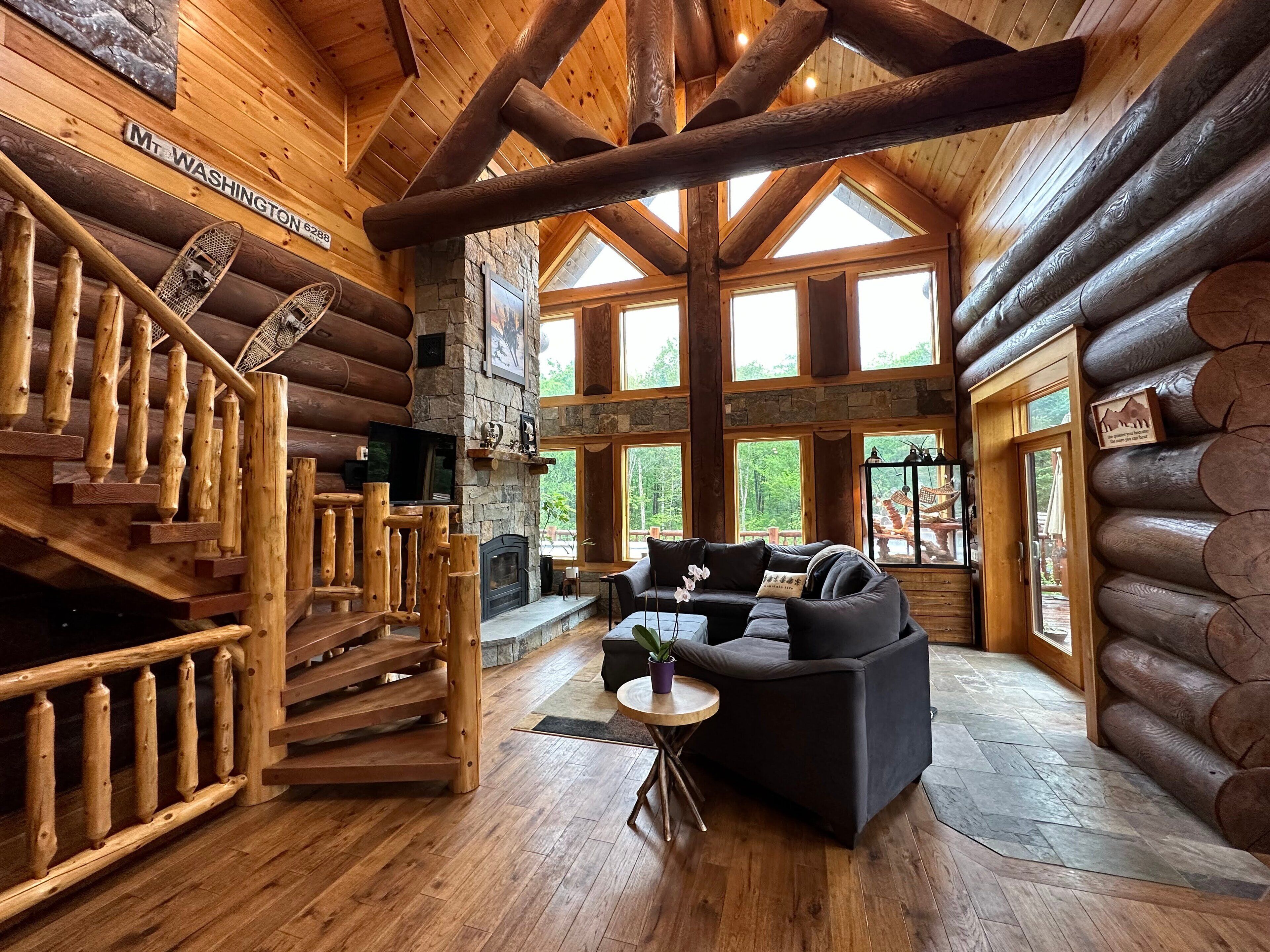 Chalet (5 Bedrooms) | Interior