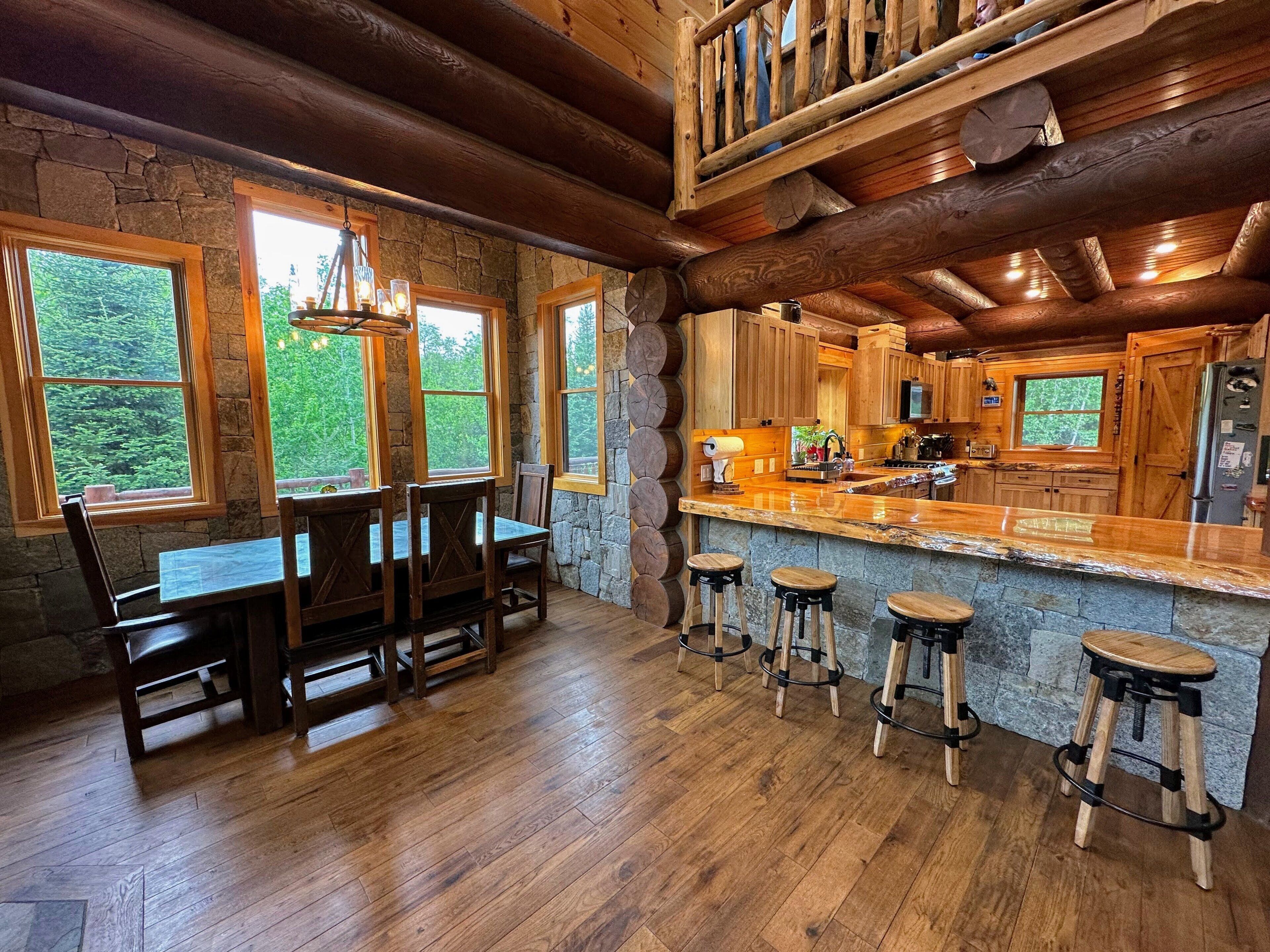Chalet (5 Bedrooms) | Interior