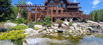 1800wm WM 드림 홈, 내셔널 포레스트 내