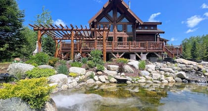 1800wm WM Dream Home in National Forest