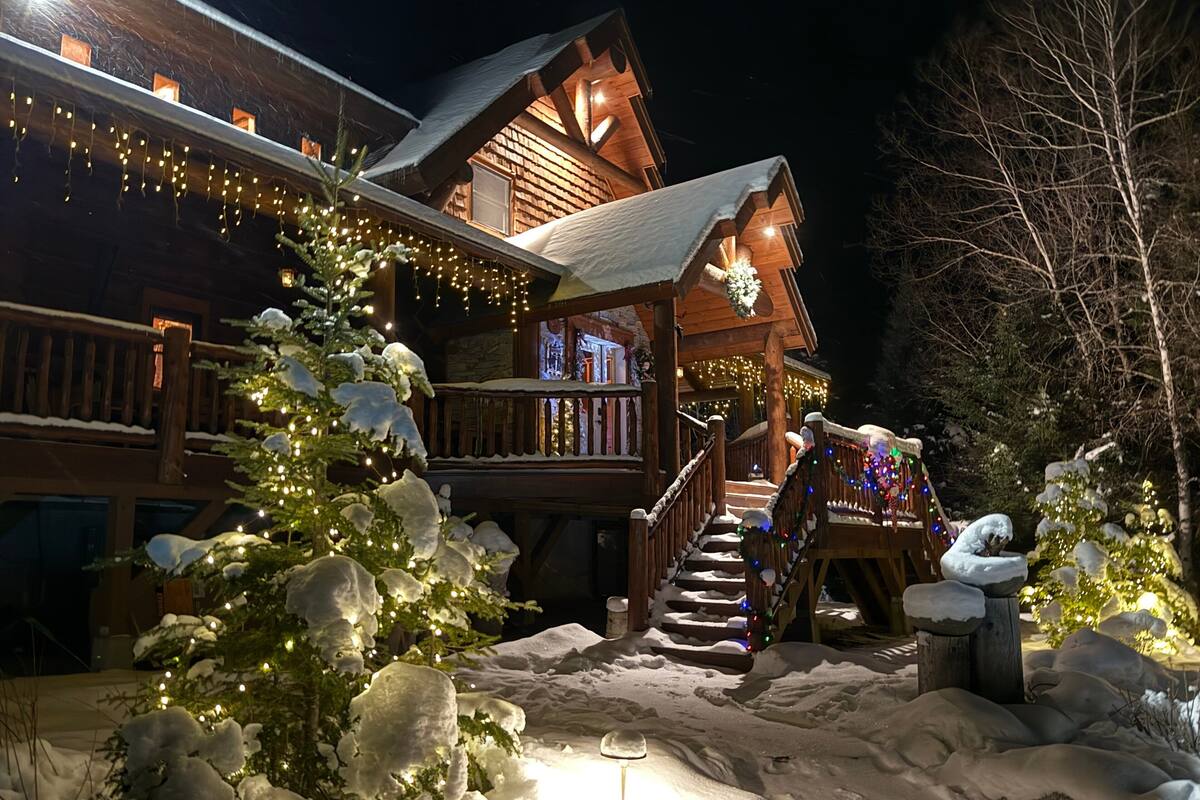 Chalet (5 Bedrooms) | Exterior