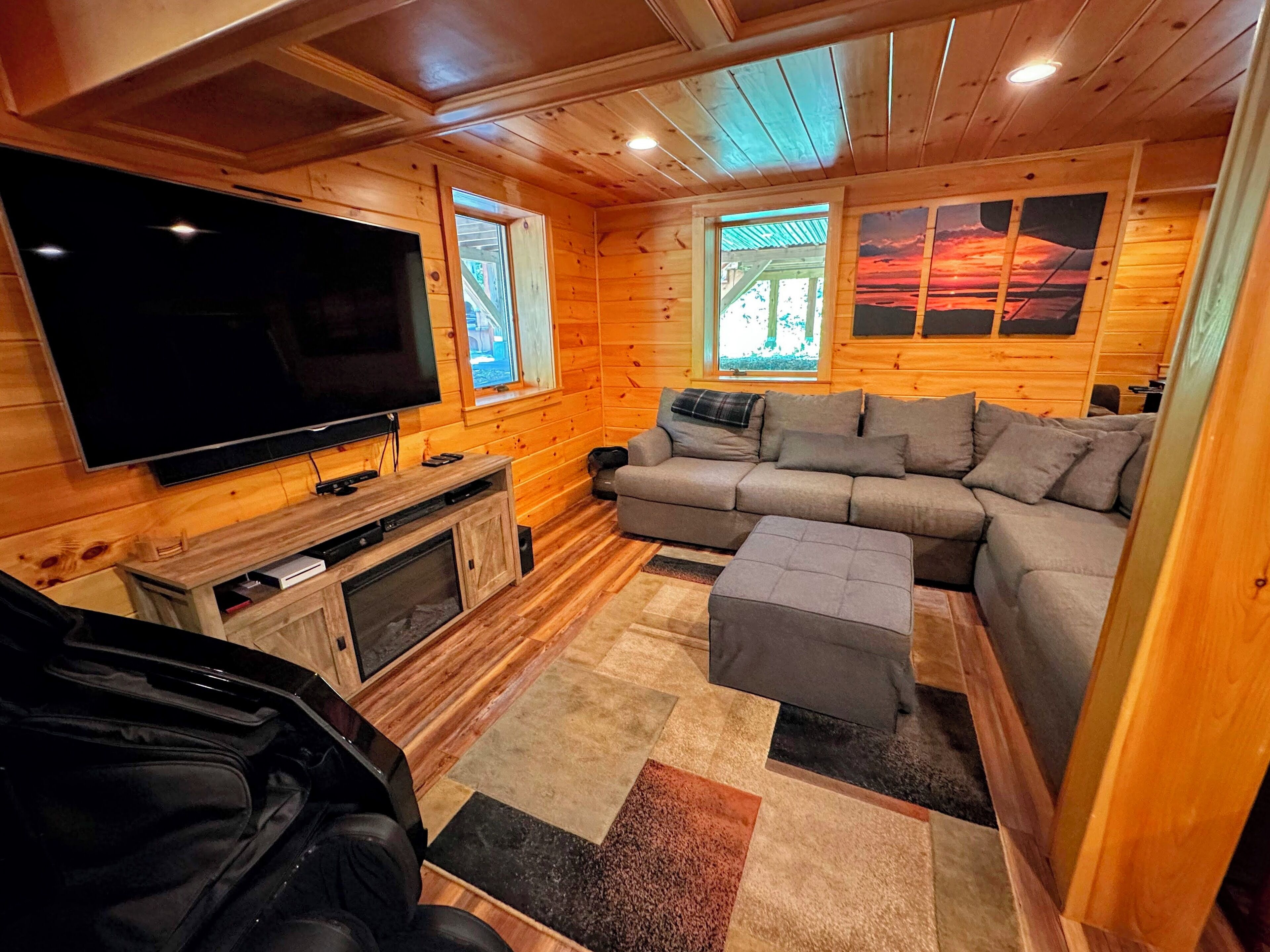 Chalet (5 Bedrooms) | Interior