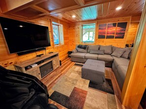 Chalet (5 Bedrooms) | Innenbereich