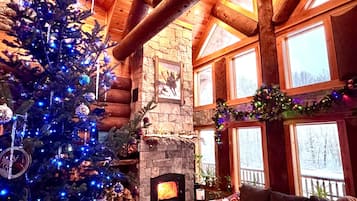 Chalet (5 Bedrooms) | Interior