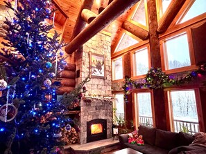 Chalet (5 Bedrooms) | Interior