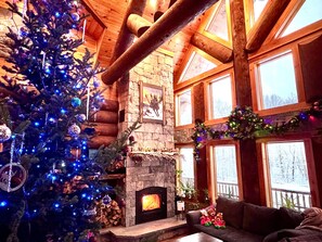 Interior - 1800wm WM Dream Home in National Forest (Bretton Woods)