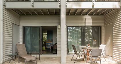 Cozy Aviation Style Lake View Condo at The Shores 5658