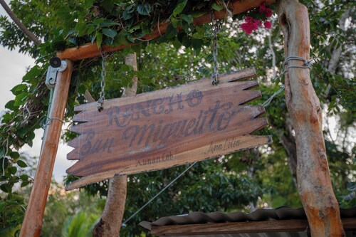 Cozumel Jungle Cabin