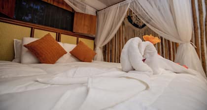 Cozumel Jungle Cabin