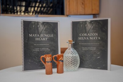 Cozumel Jungle Cabin