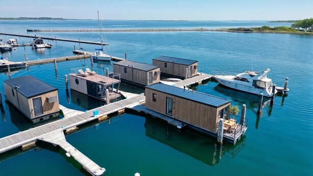 Marina/club náutico