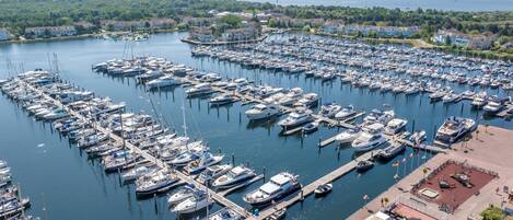 Jachthafen