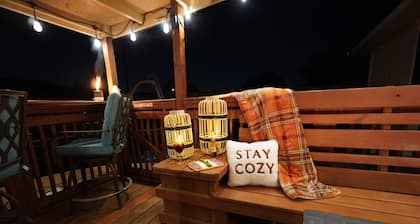 Patti's Place ( POOL | Sleeps 9)!