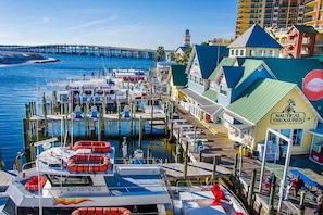 Marina - 🦩Book Me Baby! Silver Shells Retreat in Destin🦩 (Destin)