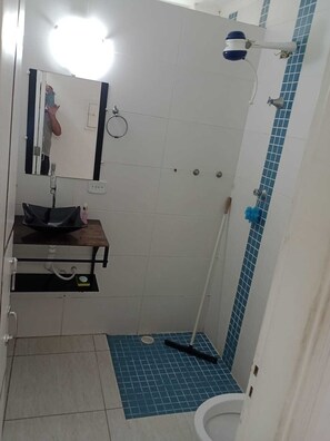 Soap, toilet paper - Suitable for seasonal rental in Canto do Forte PG (Praia Grande)