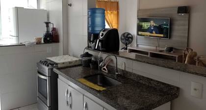 Suitable for seasonal rental in Canto do Forte PG