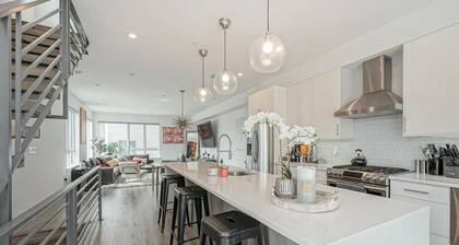 The Atelier at Northern Liberties w/Private Garage Parking