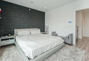 3 chambres, fer et planche Ă repasser, lit parapluie, Wi-Fi gratuit