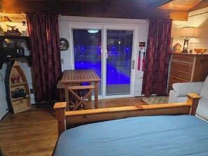 1 bedroom, free WiFi, bed sheets - Entire Guesthouse in Fort Oglethorpe, GA / Chattanooga, TN Area (Fort Oglethorpe)